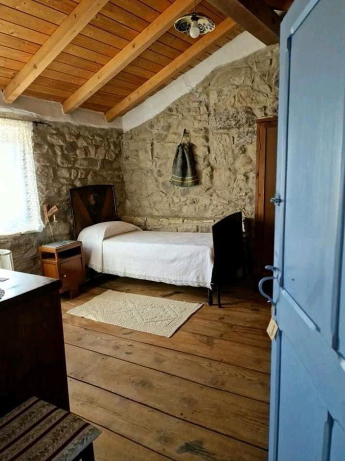 Sa domu de ziu Antoneddu Hotel Tuili Buitenkant foto