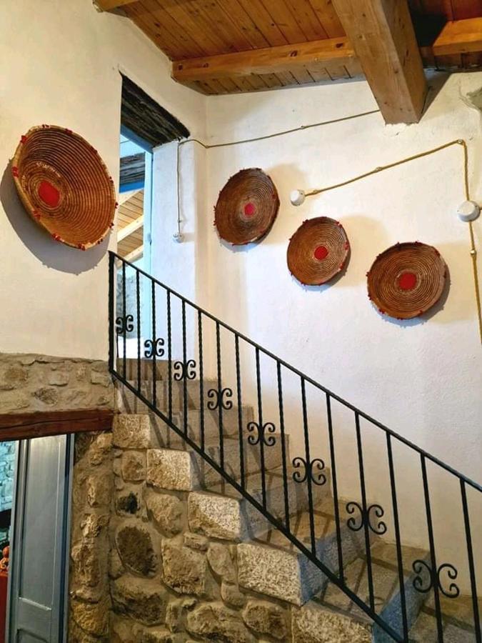 Sa domu de ziu Antoneddu Hotel Tuili Buitenkant foto