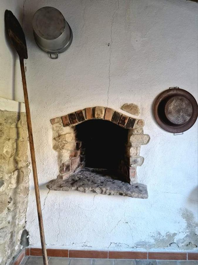 Sa domu de ziu Antoneddu Hotel Tuili Buitenkant foto