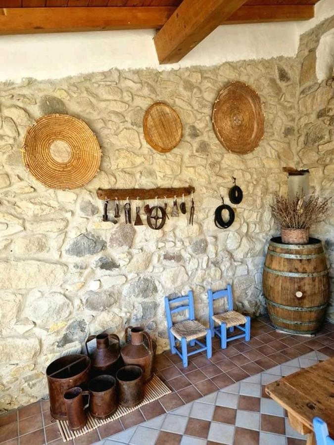 Sa domu de ziu Antoneddu Hotel Tuili Buitenkant foto