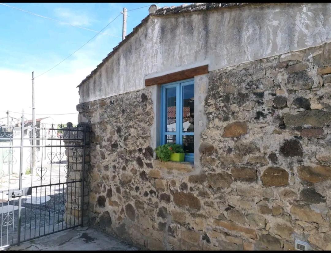 Sa domu de ziu Antoneddu Hotel Tuili Buitenkant foto