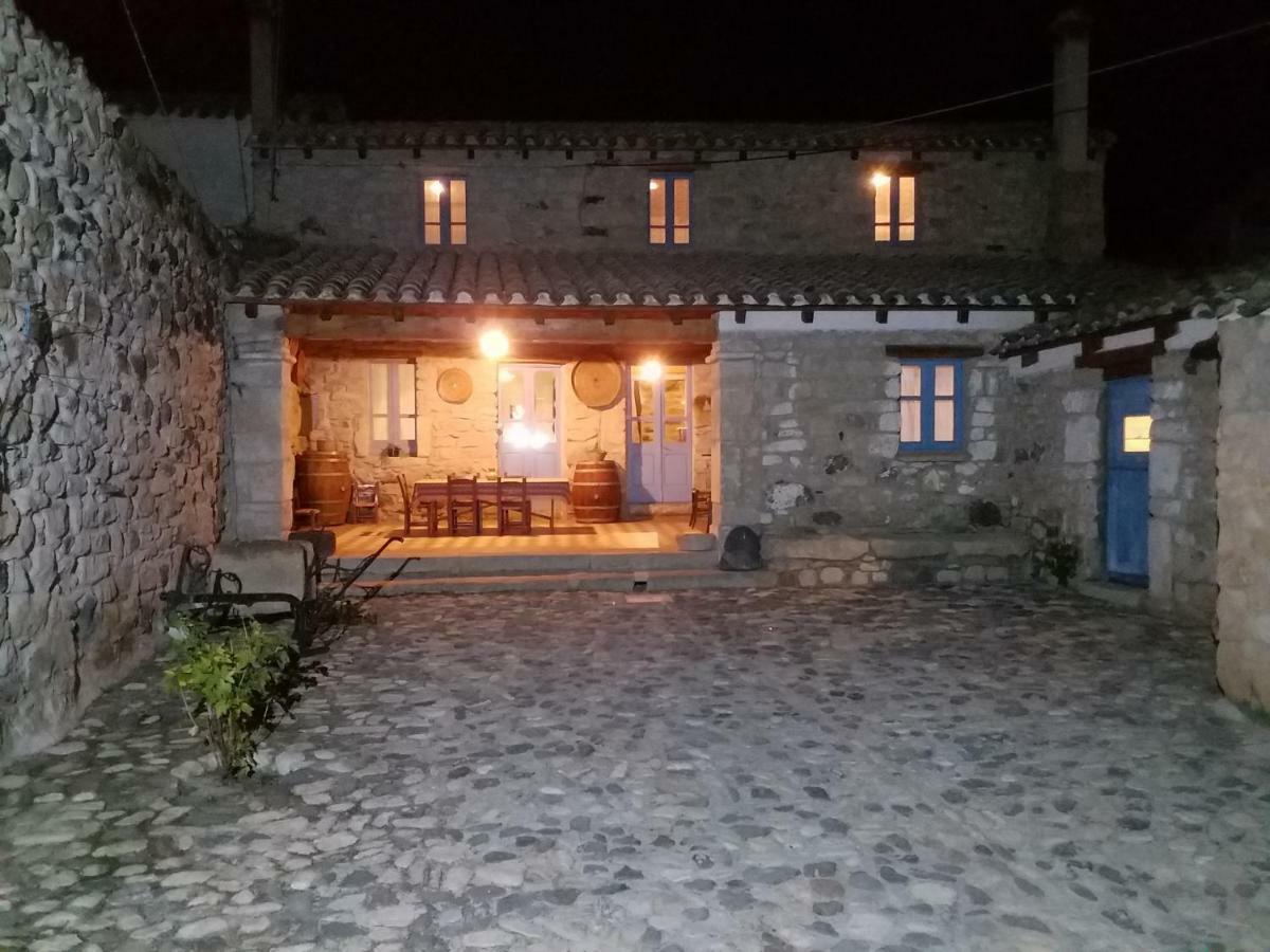 Sa domu de ziu Antoneddu Hotel Tuili Buitenkant foto