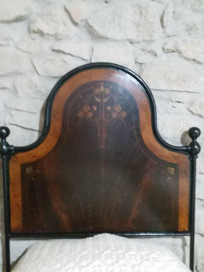 Sa domu de ziu Antoneddu Hotel Tuili Buitenkant foto