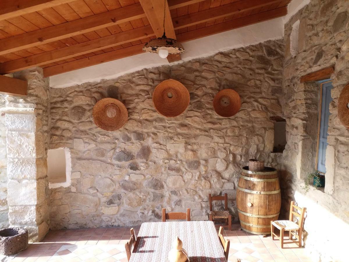 Sa domu de ziu Antoneddu Hotel Tuili Buitenkant foto