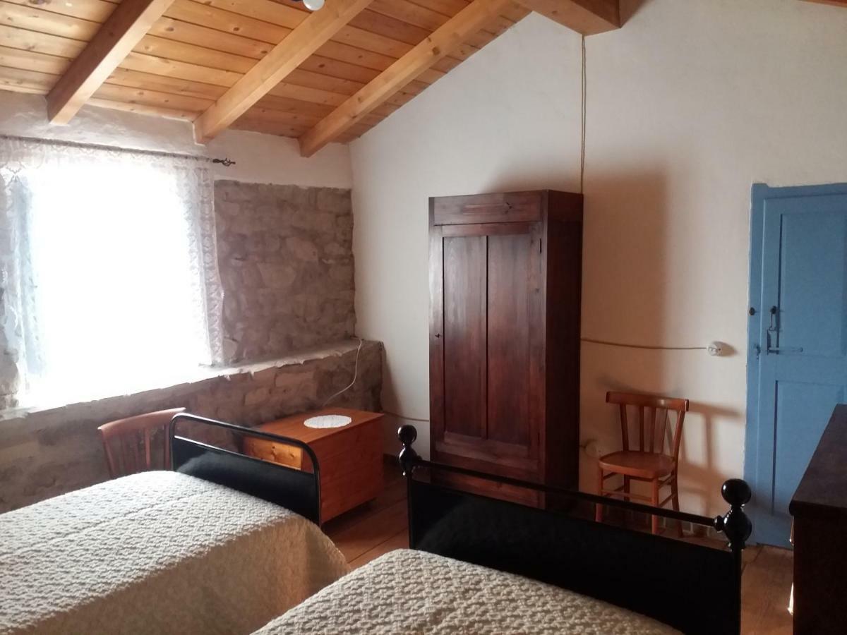 Sa domu de ziu Antoneddu Hotel Tuili Buitenkant foto