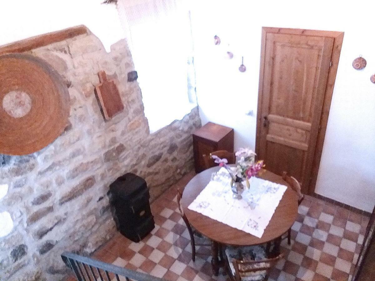 Sa domu de ziu Antoneddu Hotel Tuili Buitenkant foto