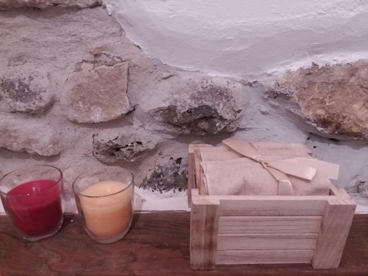 Sa domu de ziu Antoneddu Hotel Tuili Buitenkant foto