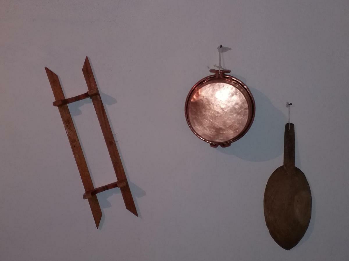 Sa domu de ziu Antoneddu Hotel Tuili Buitenkant foto