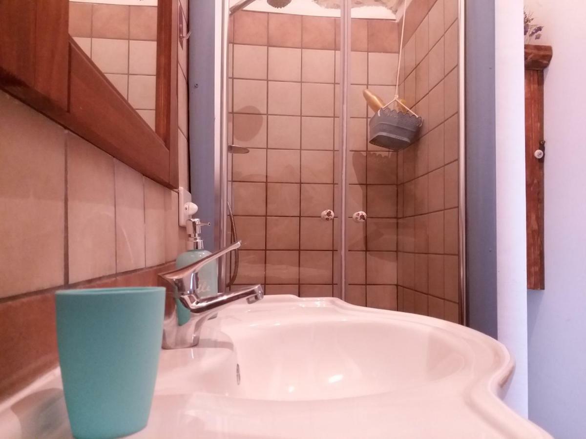 Sa domu de ziu Antoneddu Hotel Tuili Buitenkant foto